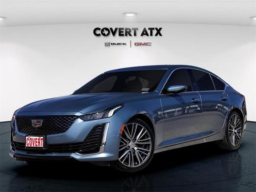 2023 Cadillac CT5 Premium Luxury RWD