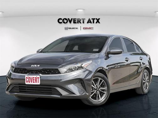 2022 Kia Forte LXS
