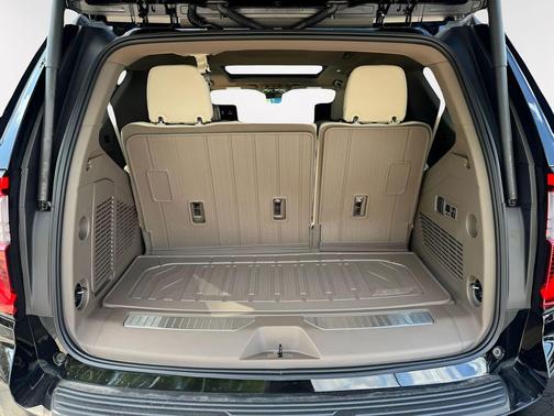 Onyx Black 2026 GMC Yukon Denali