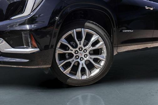 Ebony Twilight Metallic 2024 GMC Acadia Denali