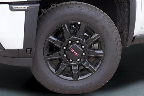 2026 GMC Sierra 2500 AT4