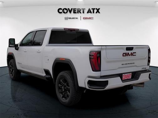 2026 GMC Sierra 2500 AT4