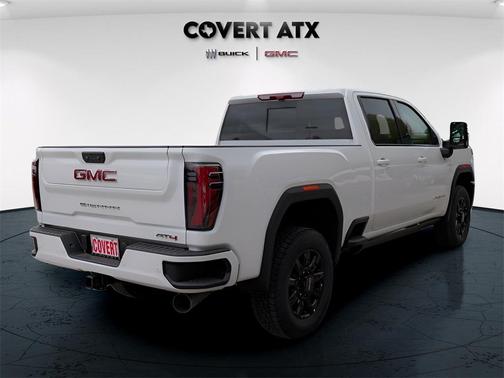 2026 GMC Sierra 2500 AT4