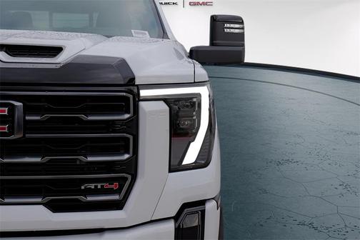 2026 GMC Sierra 2500 AT4