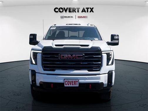 2025 GMC Sierra 2500 AT4
