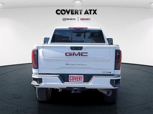 2025 GMC Sierra 2500 AT4