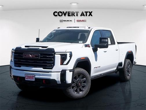 2025 GMC Sierra 2500 AT4