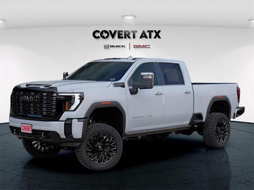 2026 GMC Sierra 2500 Denali Ultimate