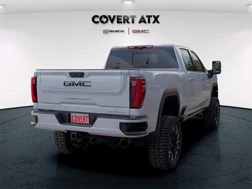 2026 GMC Sierra 2500 Denali Ultimate