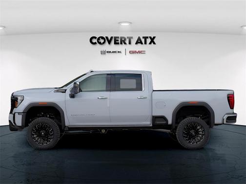 2026 GMC Sierra 2500 Denali Ultimate