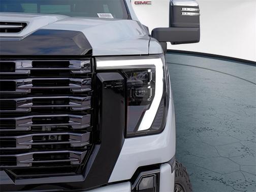 2026 GMC Sierra 2500 Denali Ultimate