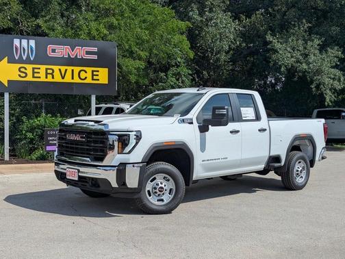 2025 GMC Sierra 2500 Pro