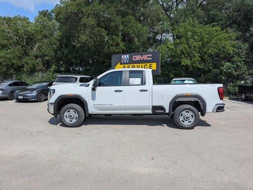 2025 GMC Sierra 2500 Pro