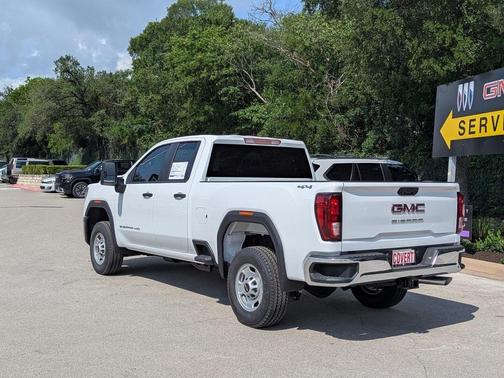 2025 GMC Sierra 2500 Pro
