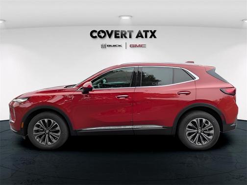 2025 Buick Envision Preferred