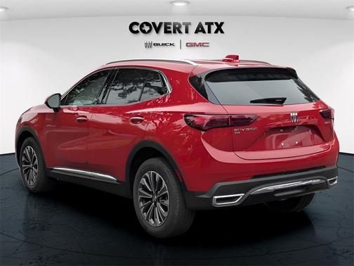 2025 Buick Envision Preferred