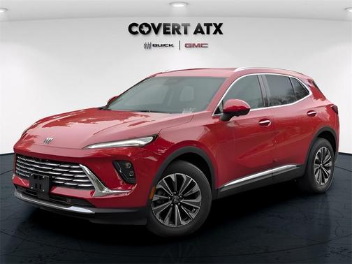 2025 Buick Envision Preferred