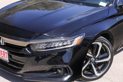 2022 Honda Accord Sport 1.5T