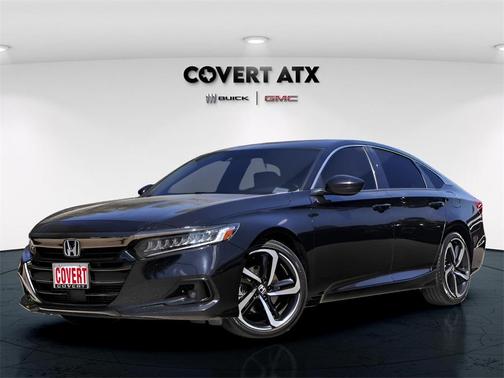 2022 Honda Accord Sport 1.5T