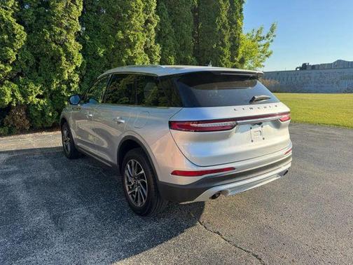 Beige 2020 Lincoln Corsair Standard