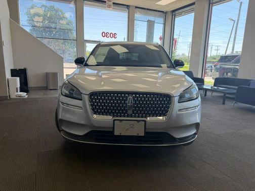 Beige 2020 Lincoln Corsair Standard