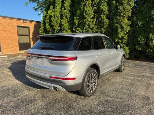 Beige 2020 Lincoln Corsair Standard