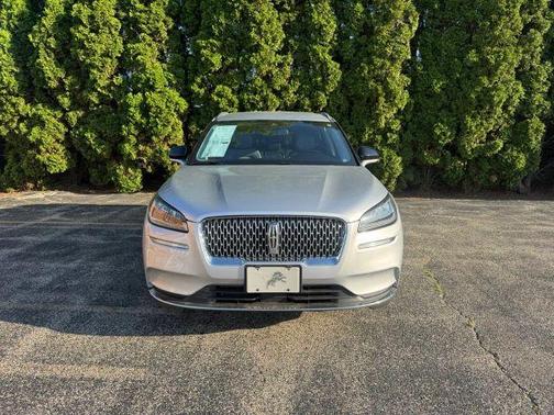 Beige 2020 Lincoln Corsair Standard