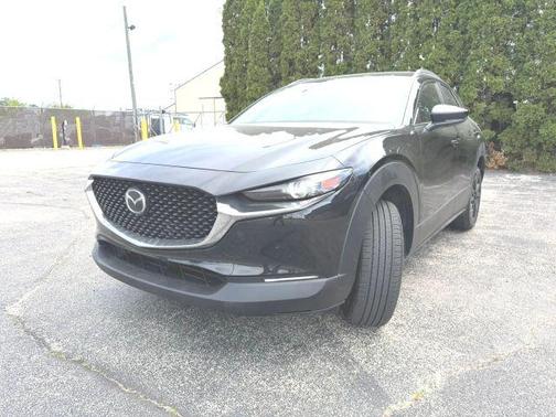 Jet Black Mica 2024 Mazda CX-30 Select