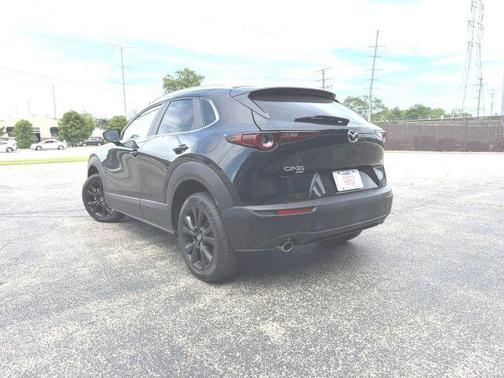 Jet Black Mica 2024 Mazda CX-30 Select