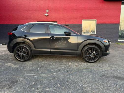 Jet Black Mica 2024 Mazda CX-30 Select