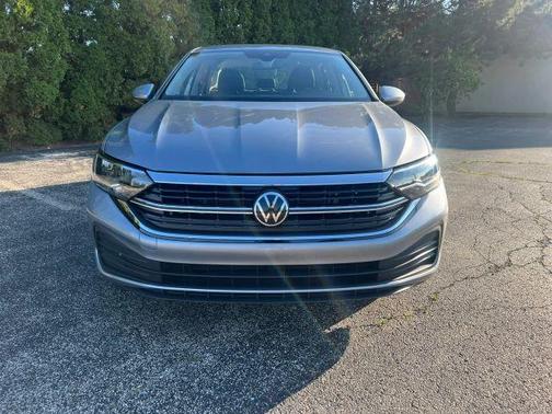 Pyrite Silver Metallic 2024 Volkswagen Jetta 1.5T S