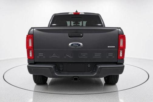 Black 2019 Ford Ranger XLT