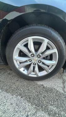 Black 2019 Chevrolet Impala 1LT
