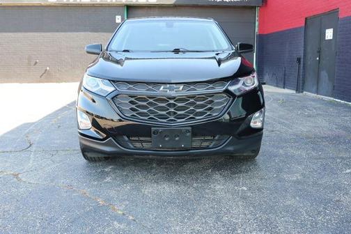 Black 2019 Chevrolet Equinox 2LT