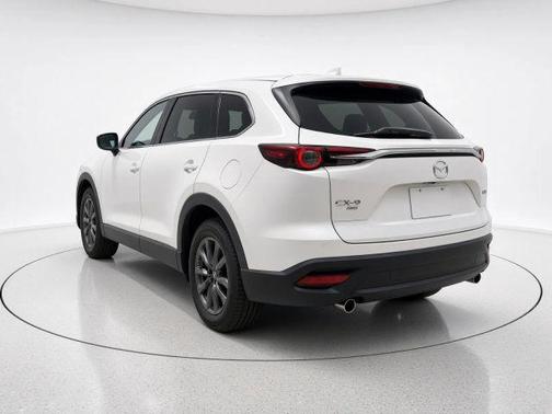 Snowflake White Pearl 2021 Mazda CX-9 Sport