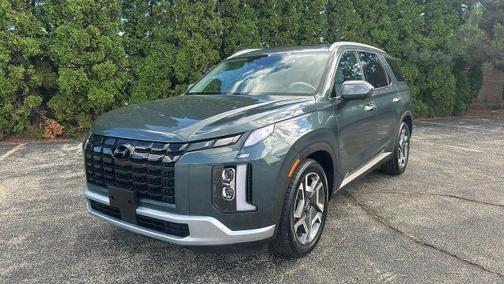 Black 2023 Hyundai PALISADE Limited