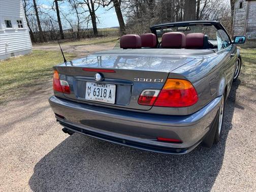 2001 BMW 330 330CI