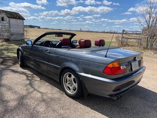 2001 BMW 330 330CI