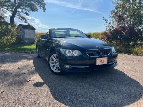 2011 BMW 328 328I
