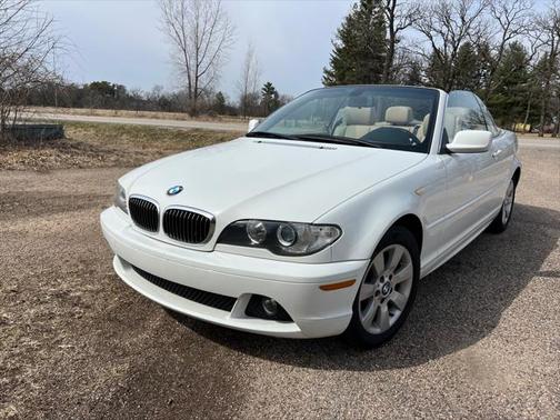 2005 BMW 325 Ci