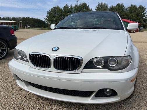 2005 BMW 325 Ci
