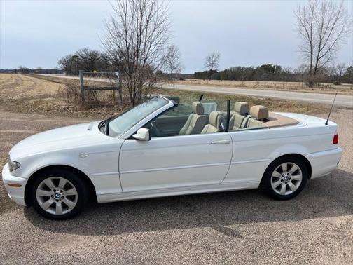 2005 BMW 325 Ci