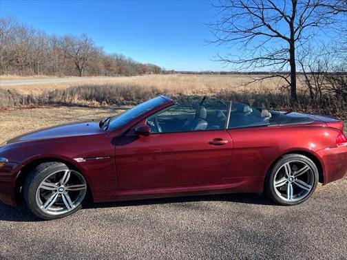 2007 BMW M6 Base