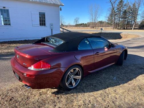 2007 BMW M6 Base
