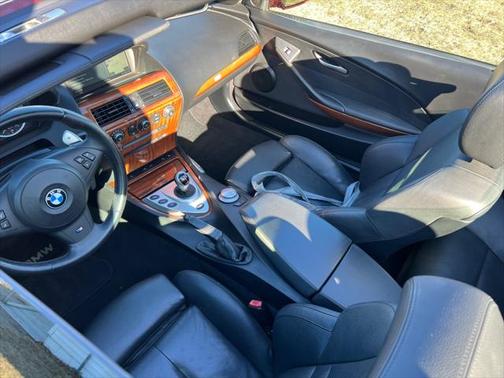 2007 BMW M6 Base