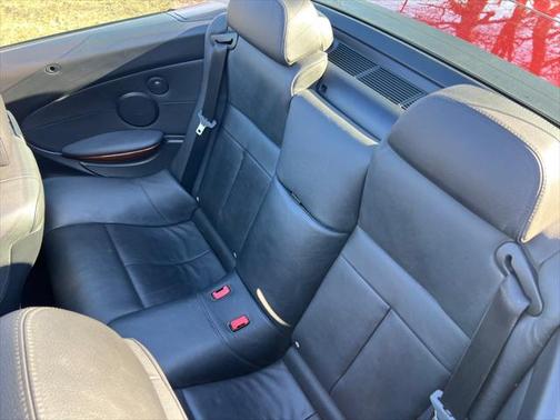 2007 BMW M6 Base