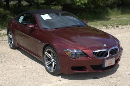 2007 BMW M6 Base