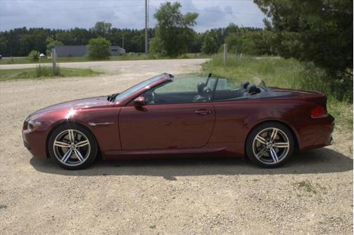 2007 BMW M6 Base