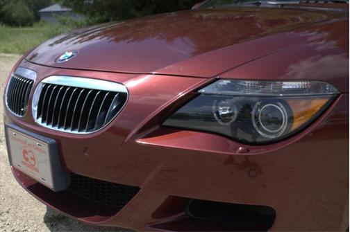 2007 BMW M6 Base