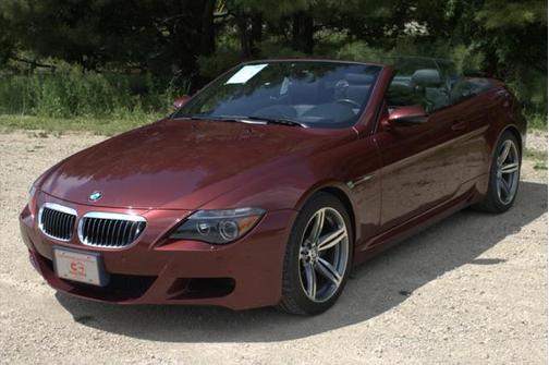 2007 BMW M6 Base